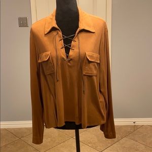 Norton McNaughton Blouse